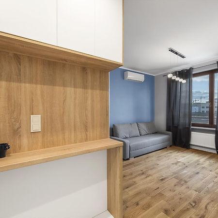 Executive Suites MODUO Varsovie Extérieur photo