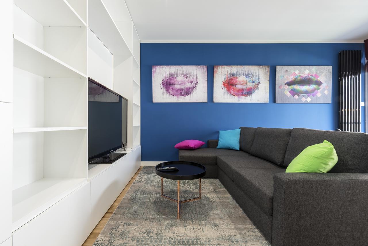 Executive Suites MODUO Varsovie Extérieur photo