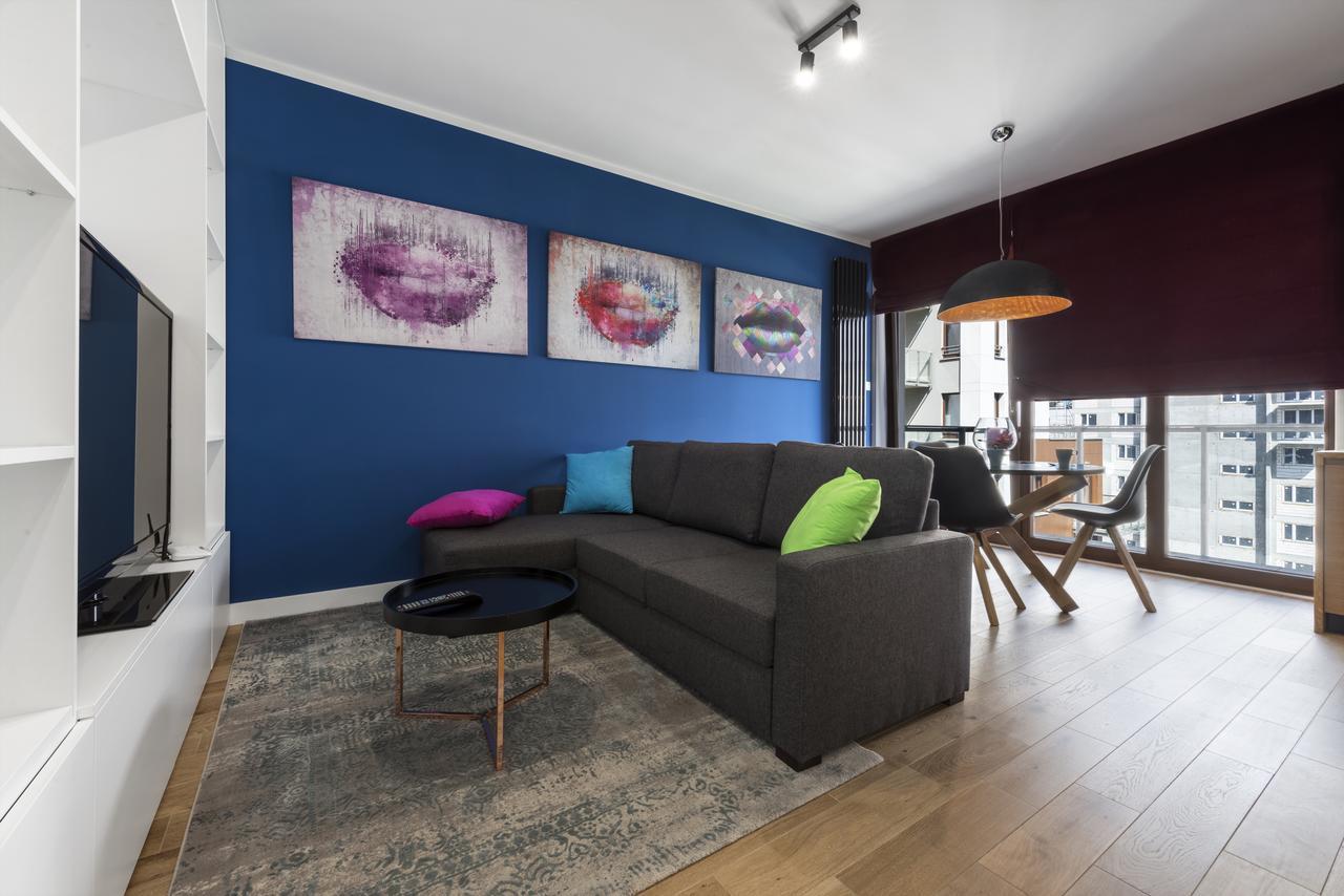 Executive Suites MODUO Varsovie Extérieur photo