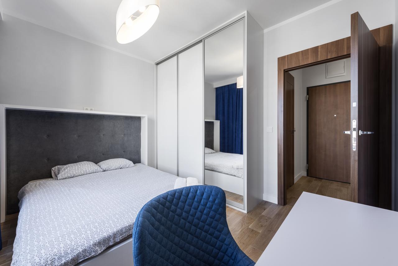 Executive Suites MODUO Varsovie Extérieur photo
