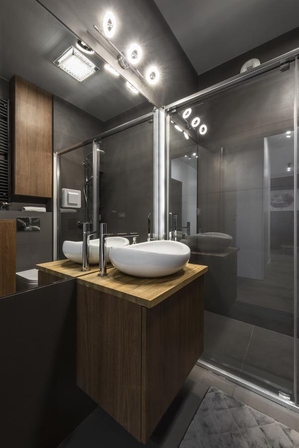 Executive Suites MODUO Varsovie Extérieur photo