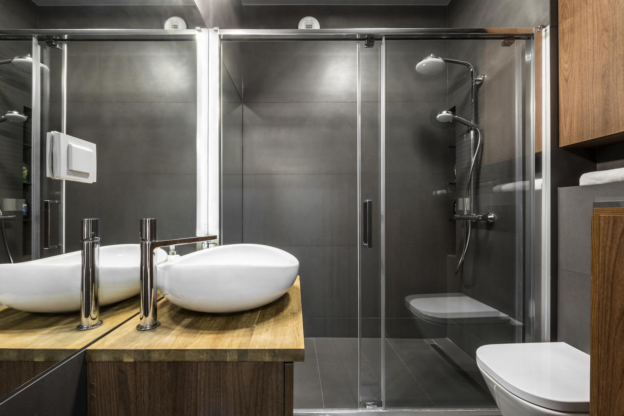Executive Suites MODUO Varsovie Extérieur photo