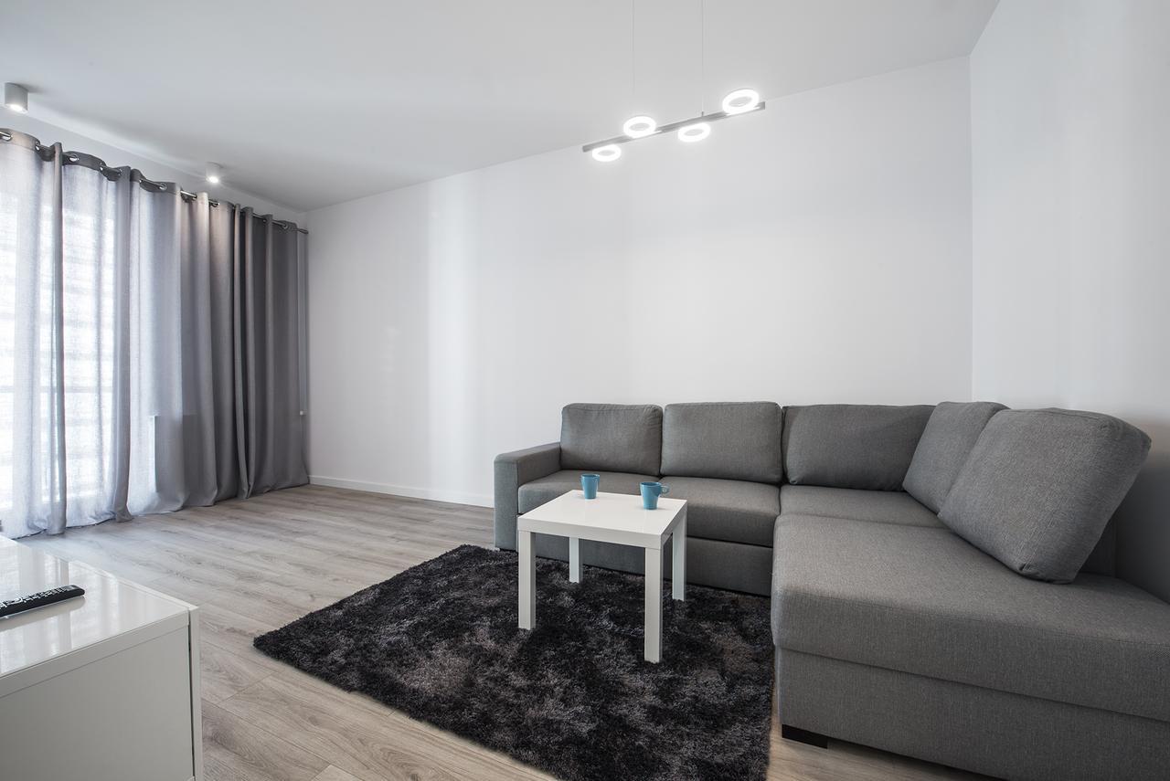 Executive Suites MODUO Varsovie Extérieur photo