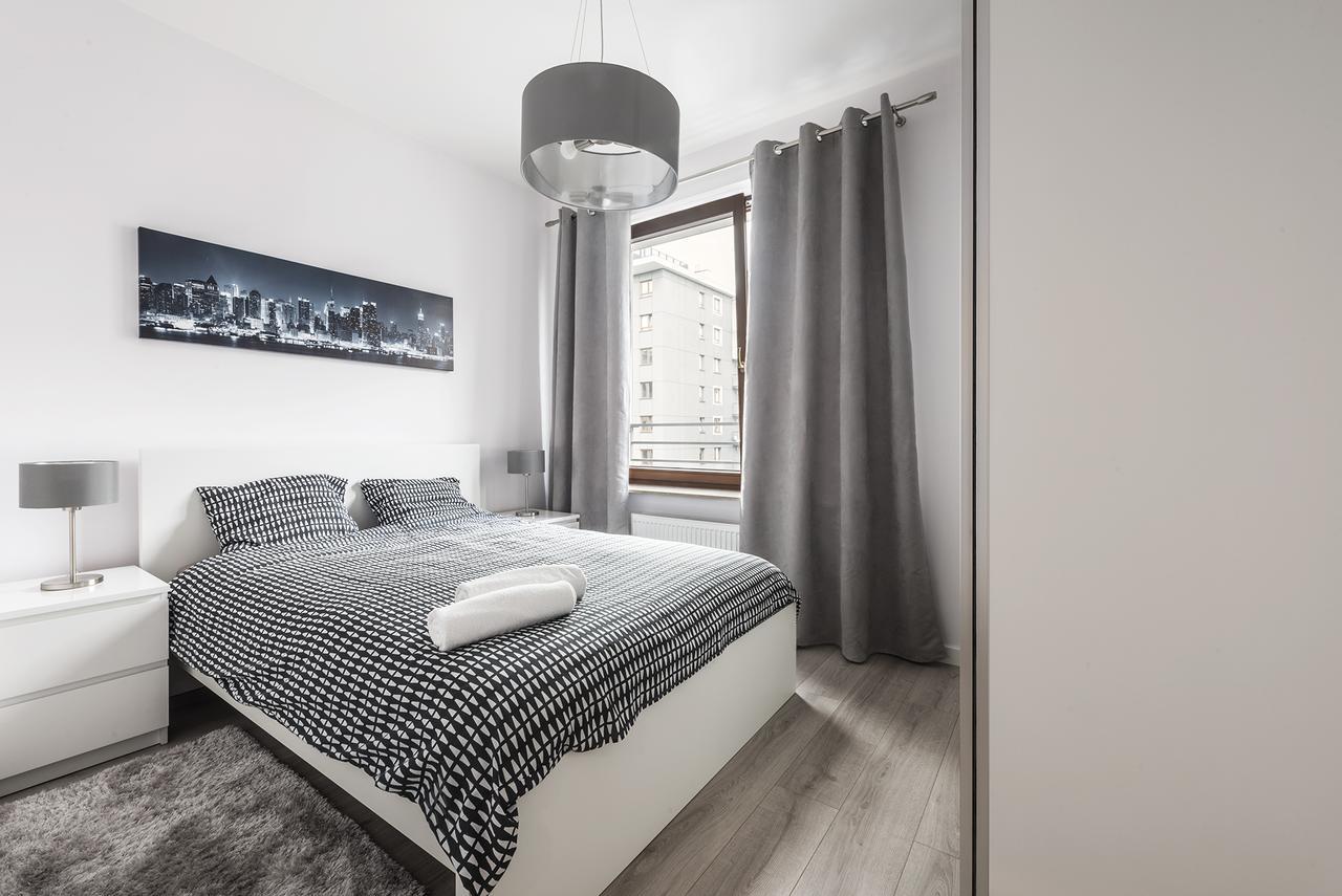Executive Suites MODUO Varsovie Extérieur photo