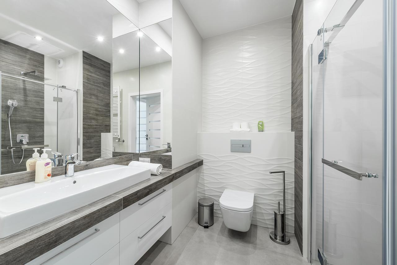 Executive Suites MODUO Varsovie Extérieur photo
