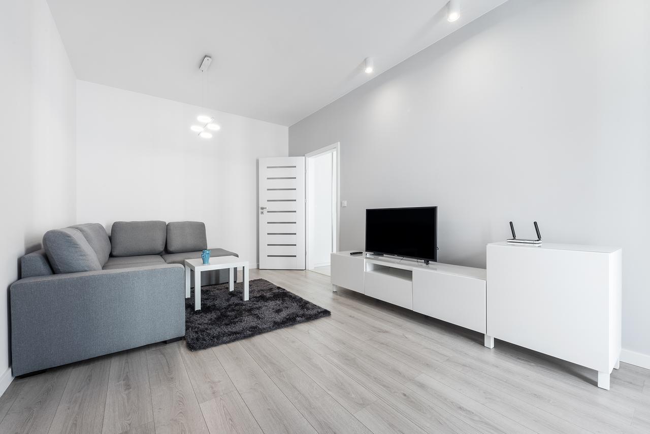 Executive Suites MODUO Varsovie Extérieur photo