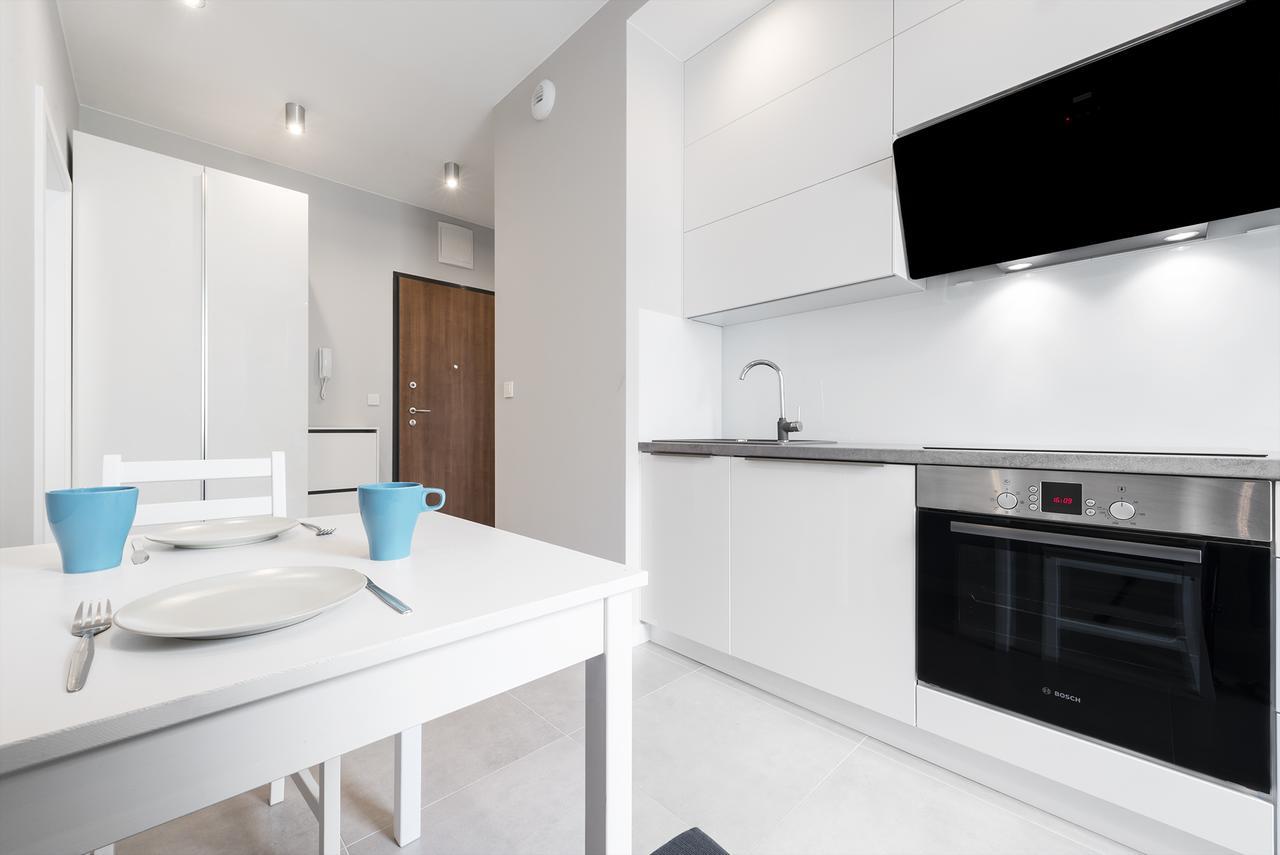 Executive Suites MODUO Varsovie Extérieur photo
