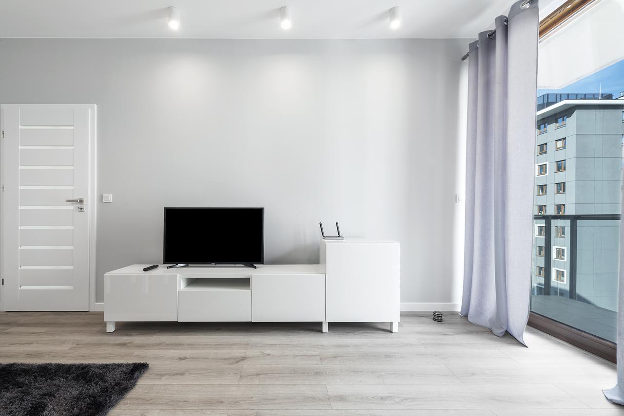 Executive Suites MODUO Varsovie Extérieur photo