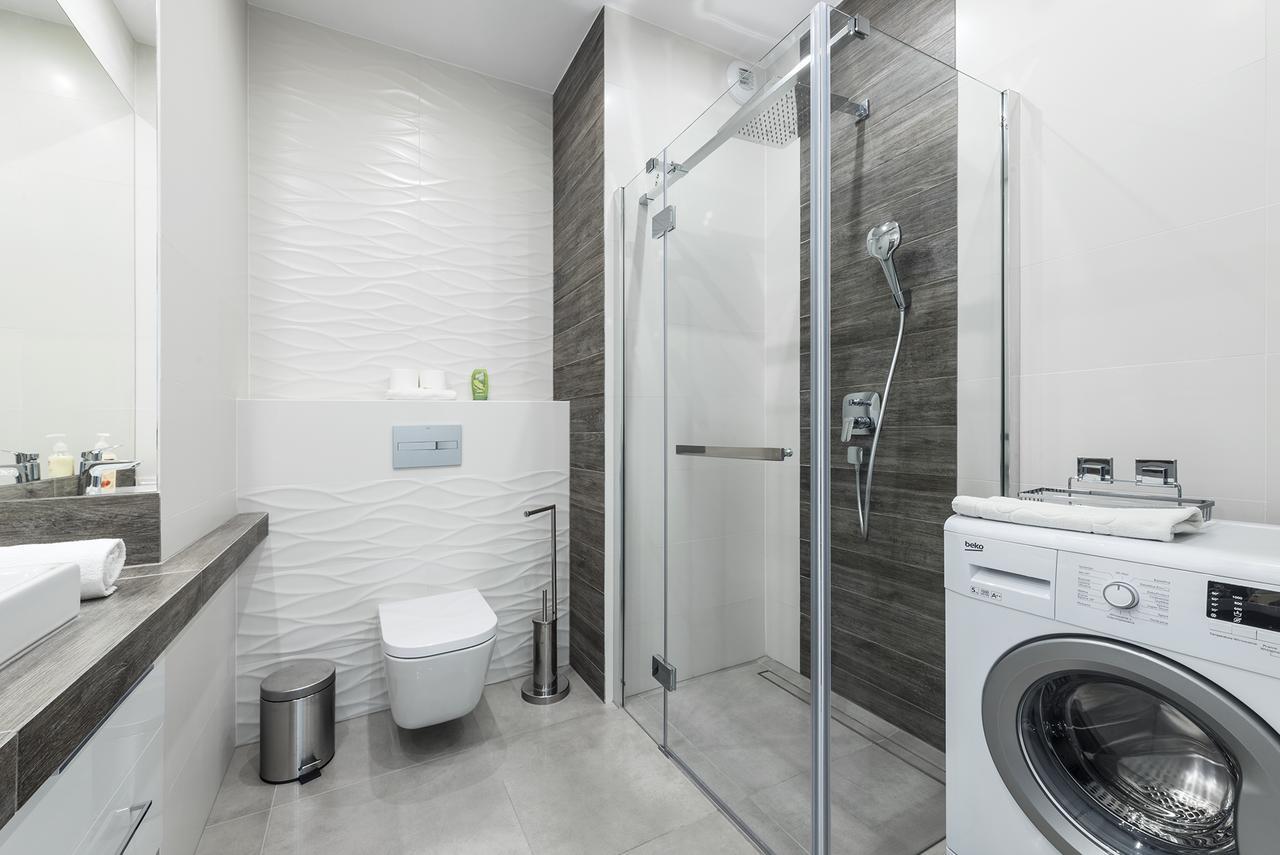 Executive Suites MODUO Varsovie Extérieur photo