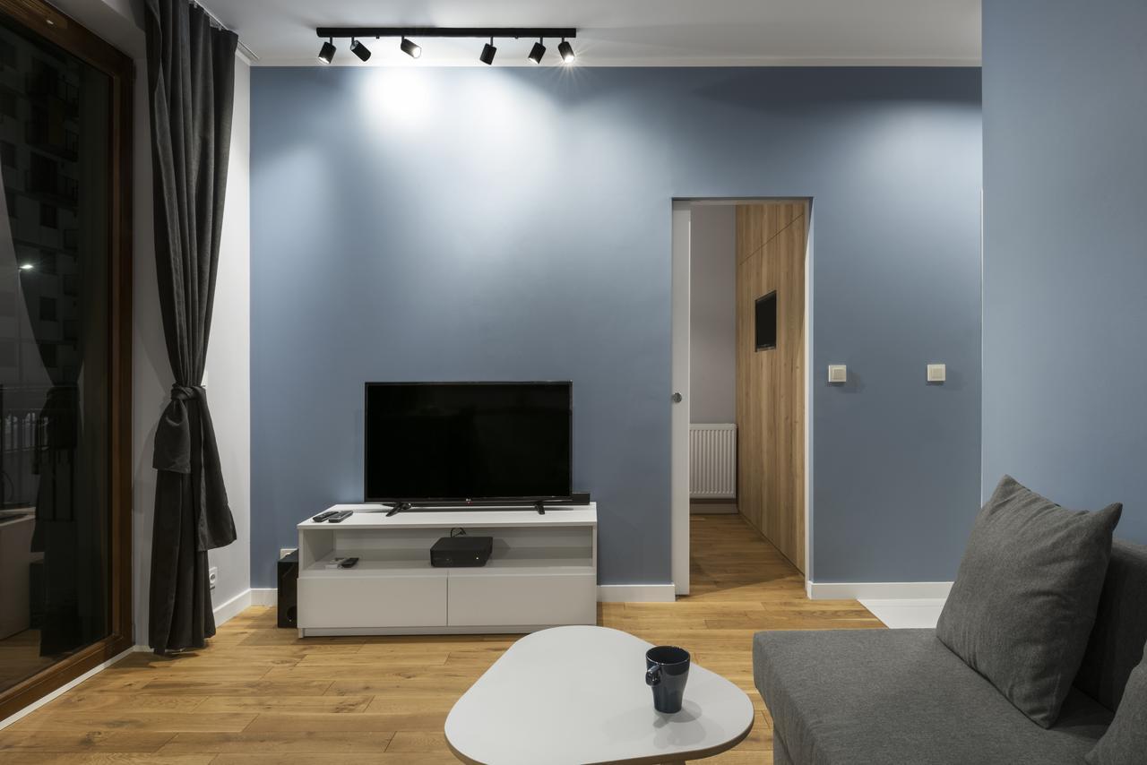 Executive Suites MODUO Varsovie Extérieur photo