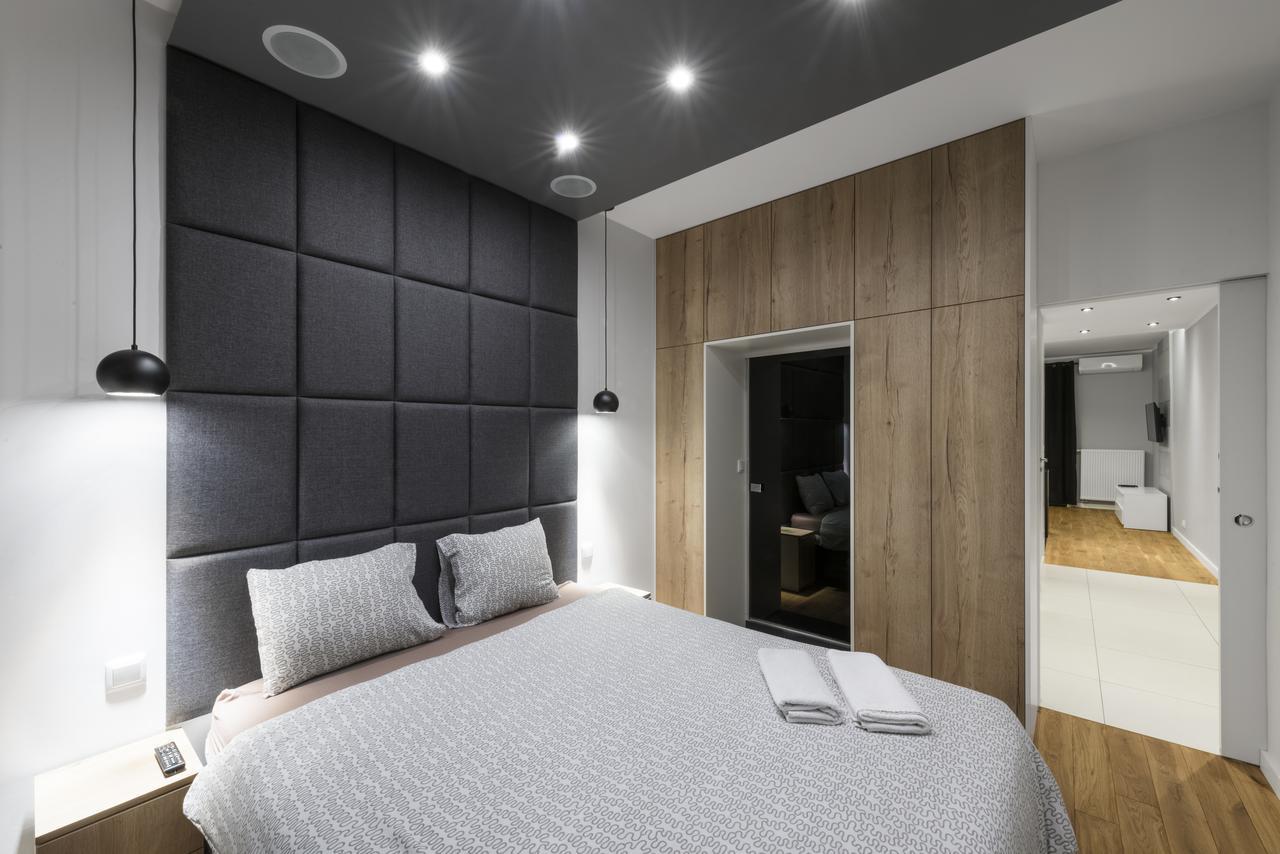 Executive Suites MODUO Varsovie Extérieur photo