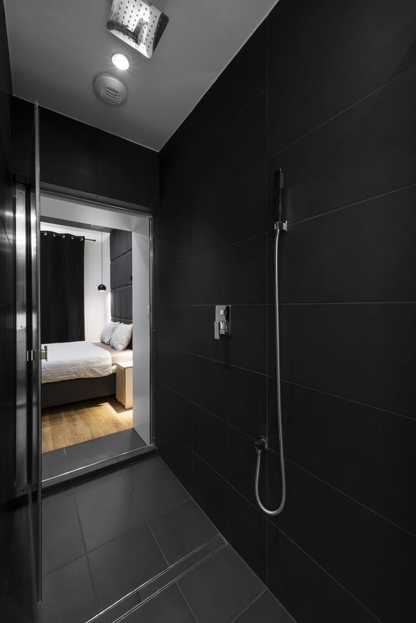 Executive Suites MODUO Varsovie Extérieur photo