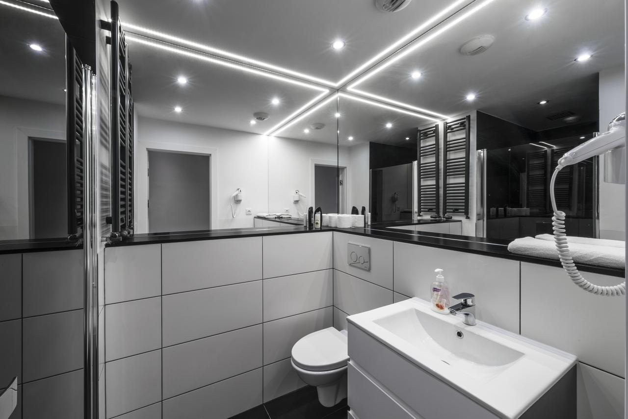 Executive Suites MODUO Varsovie Extérieur photo