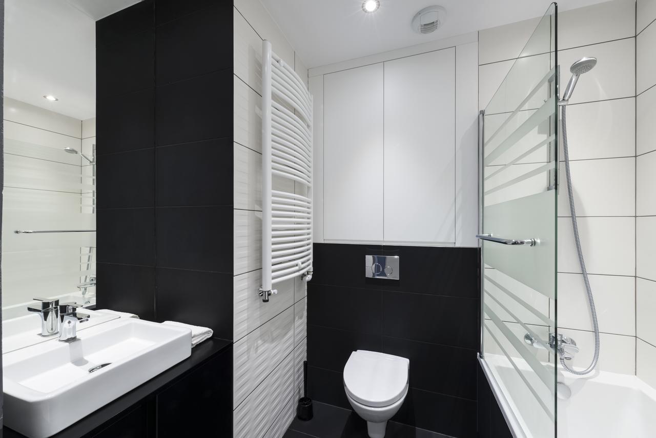 Executive Suites MODUO Varsovie Extérieur photo