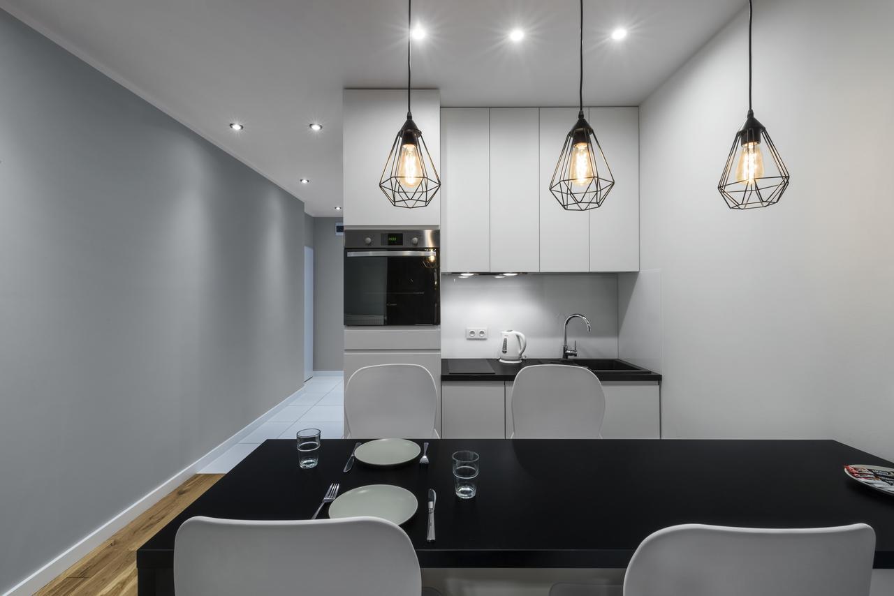 Executive Suites MODUO Varsovie Extérieur photo