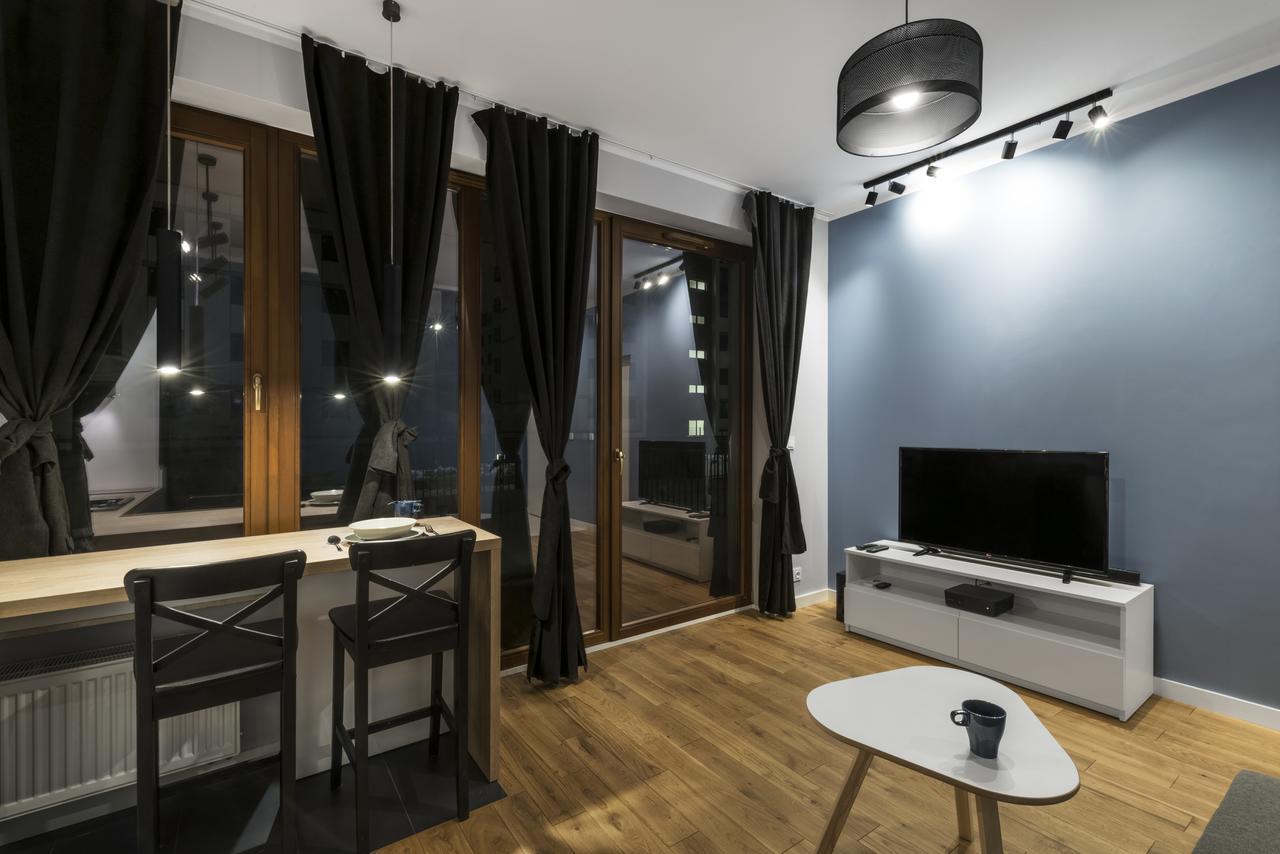 Executive Suites MODUO Varsovie Extérieur photo