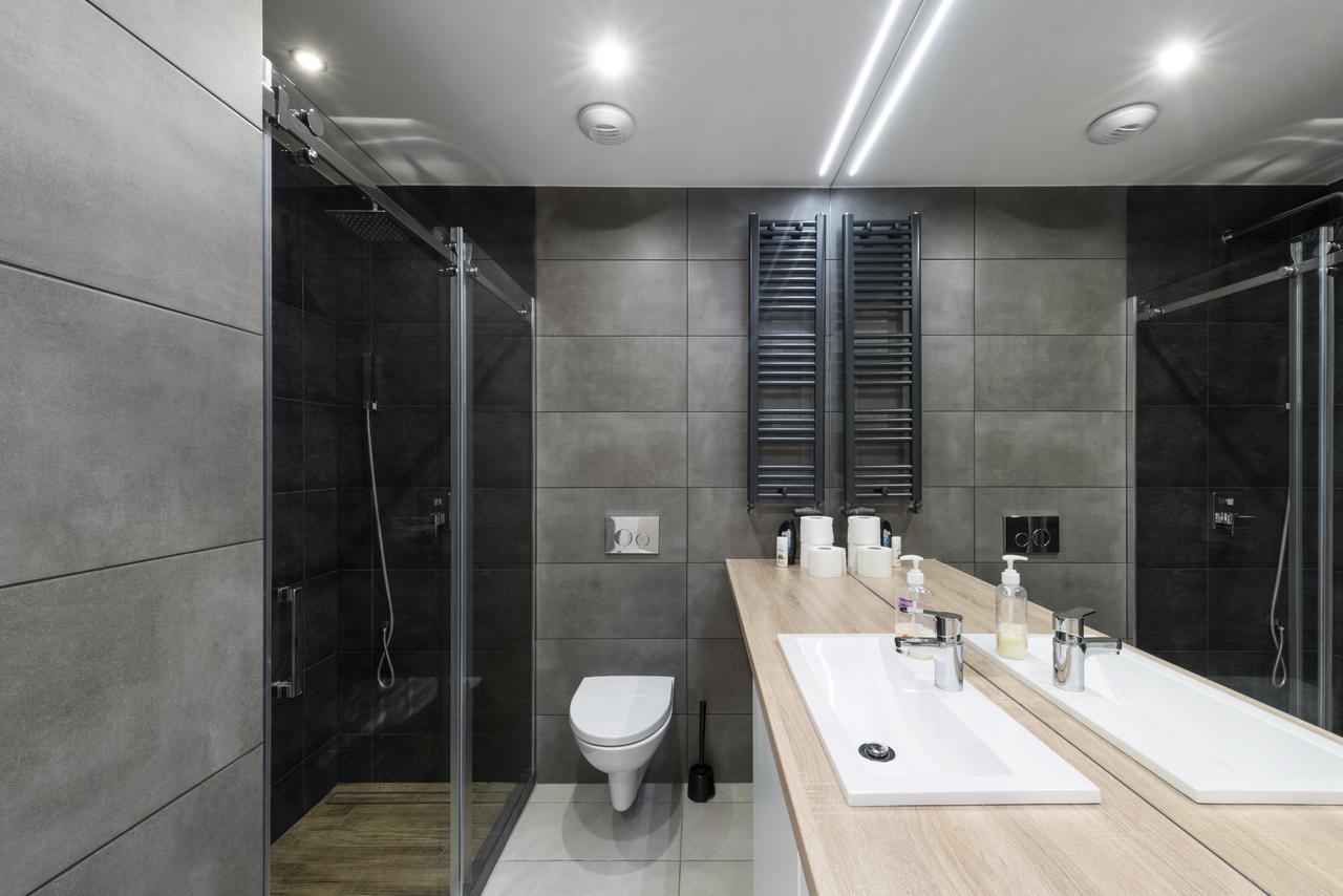 Executive Suites MODUO Varsovie Extérieur photo