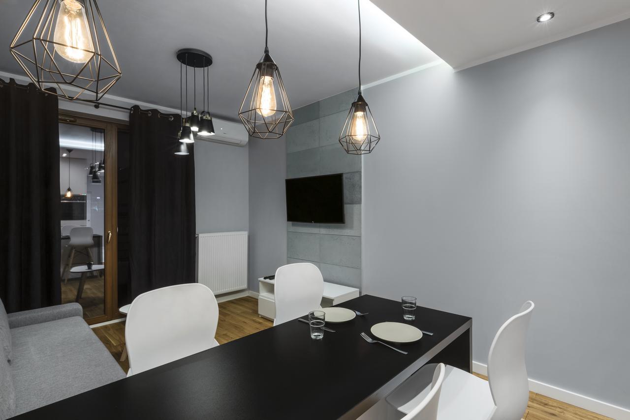 Executive Suites MODUO Varsovie Extérieur photo