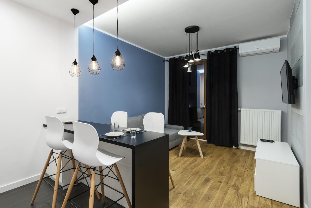 Executive Suites MODUO Varsovie Extérieur photo