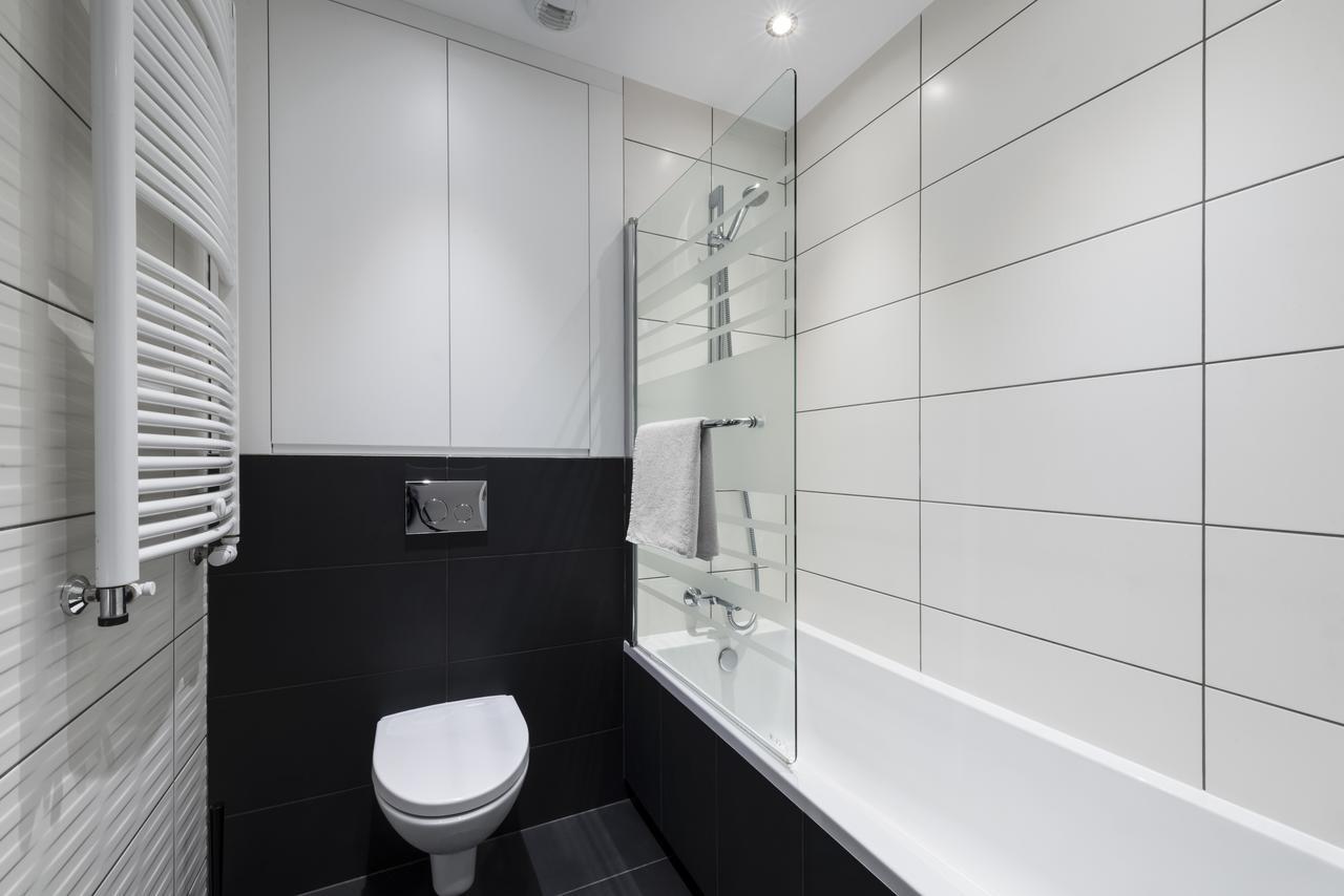 Executive Suites MODUO Varsovie Extérieur photo