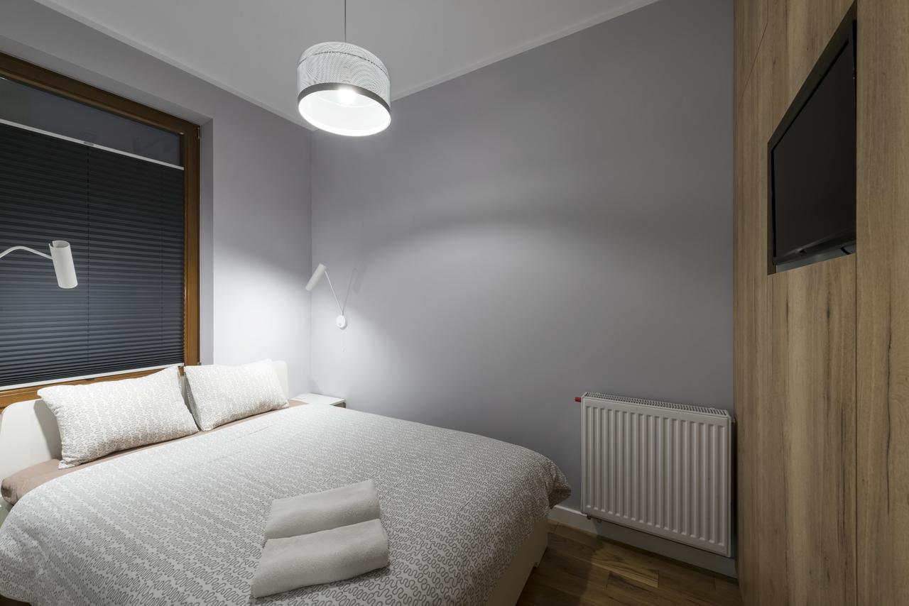Executive Suites MODUO Varsovie Extérieur photo