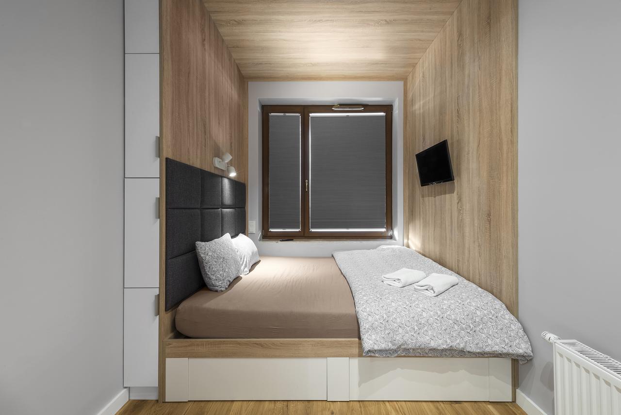 Executive Suites MODUO Varsovie Extérieur photo