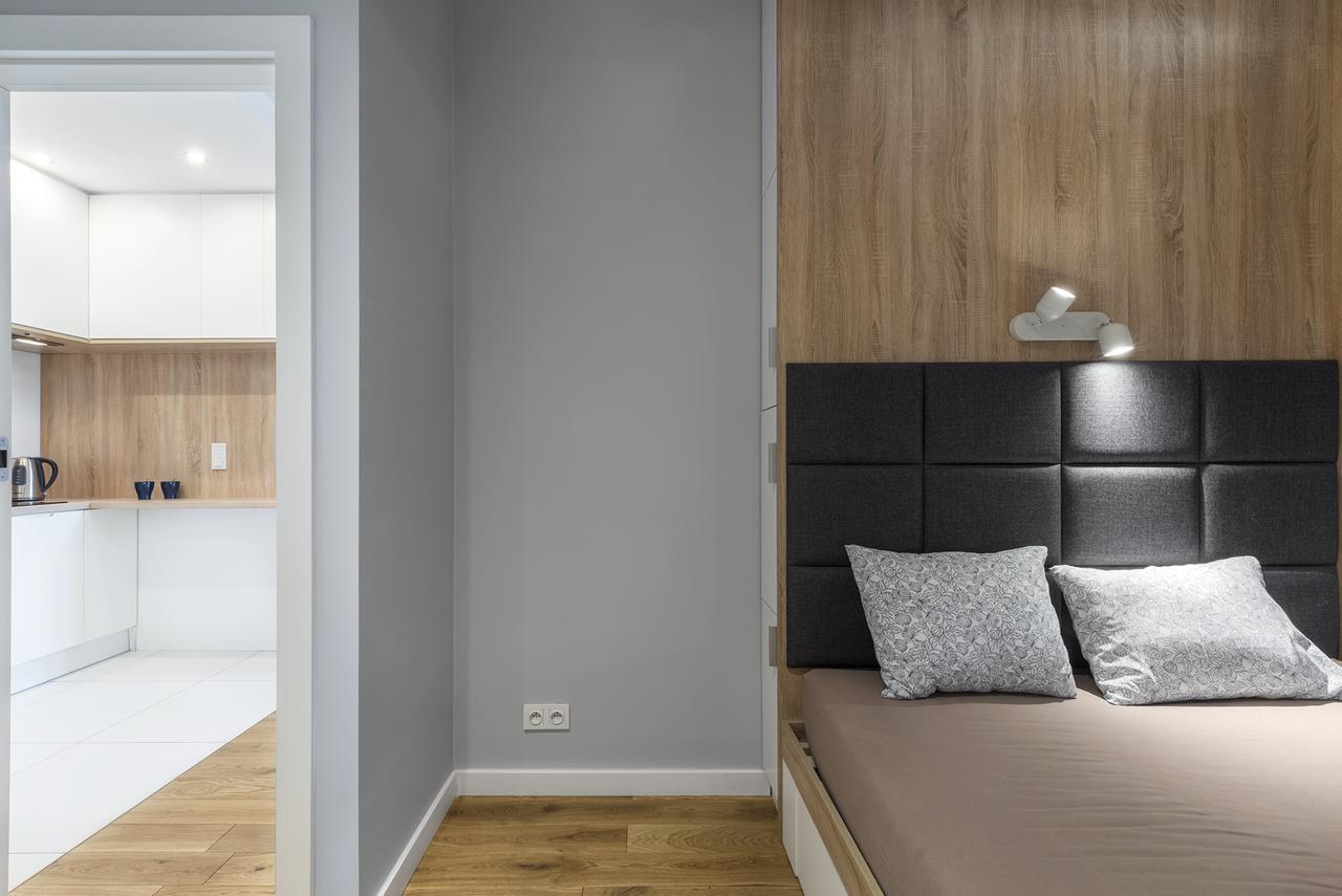 Executive Suites MODUO Varsovie Extérieur photo
