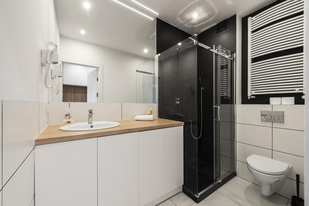 Executive Suites MODUO Varsovie Extérieur photo
