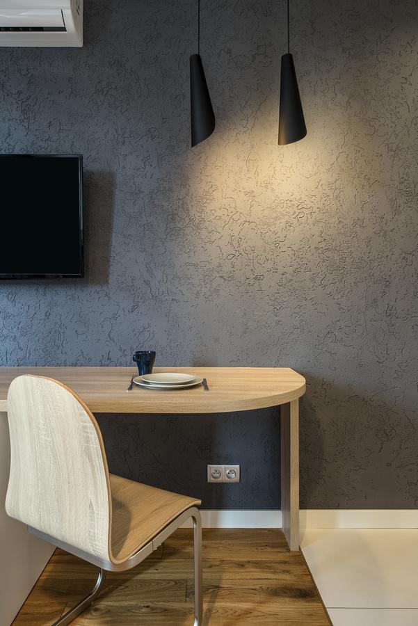 Executive Suites MODUO Varsovie Extérieur photo