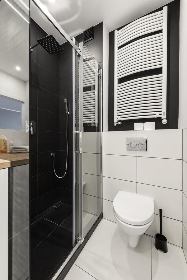 Executive Suites MODUO Varsovie Extérieur photo
