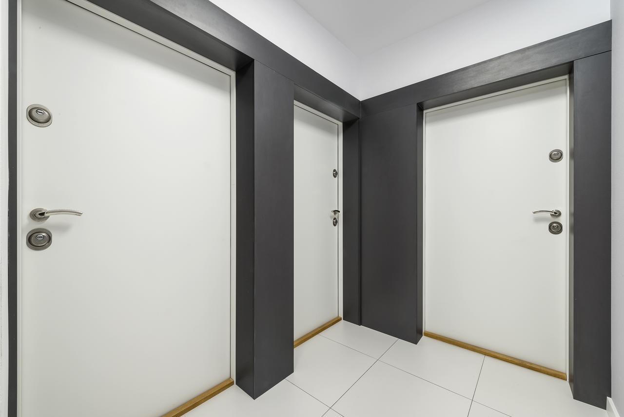 Executive Suites MODUO Varsovie Extérieur photo
